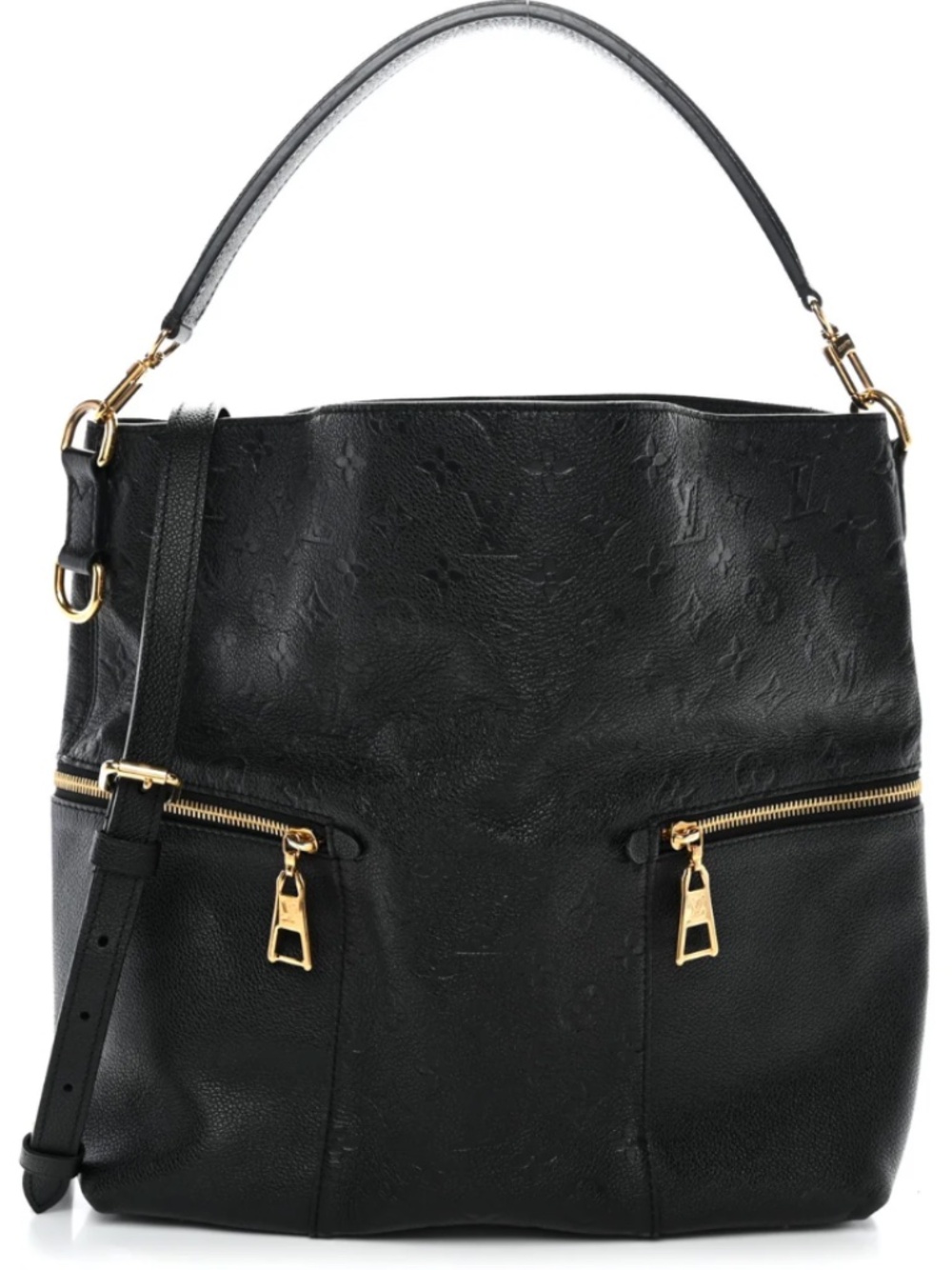 LOUIS VUITTON Empreinte Melie Black